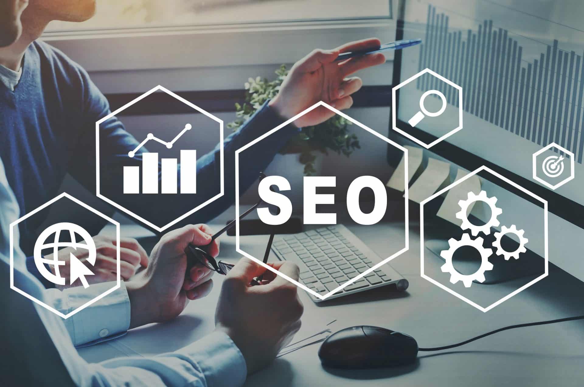 Agence SEO internationl
