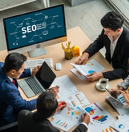 Agence SEO Tunisie